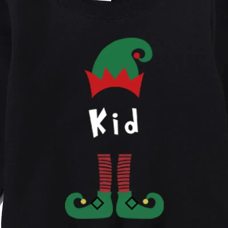 Fashion Personality Popular Parent-child Clothing Hoodie - Bellarte Enchanté Fashion Personality Popular Parent-child Clothing Hoodie